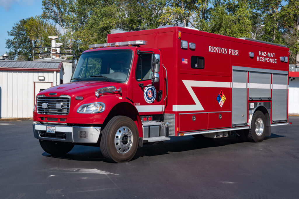 RENTON REGIONAL FIRE AUTHORITY hazmat2