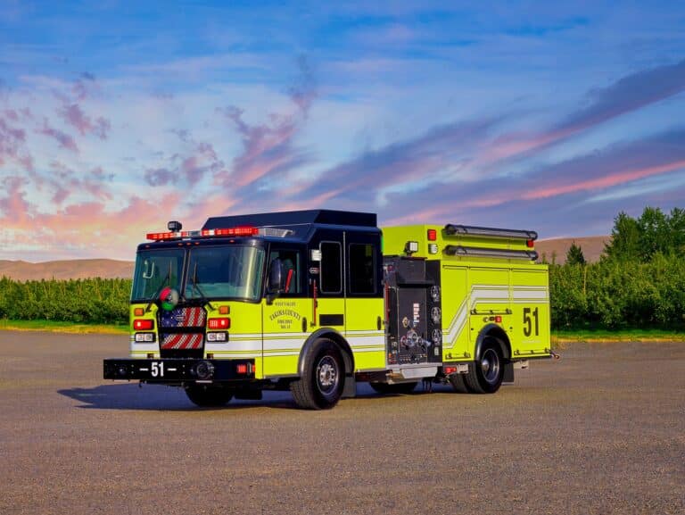 2023 KME Predator top-mount pumper GSO 11442 2023 KME Predator top-mount pumper GSO 11442