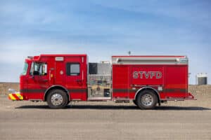 South Tongass KME Pumper