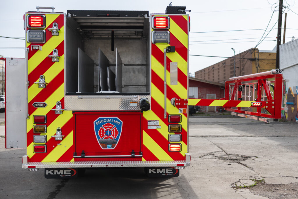 Snoqualmie KME-10 Snoqualmie KME-10