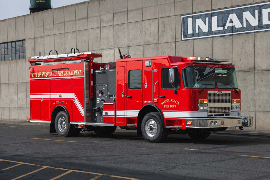 Snoqualmie KME Snoqualmie KME