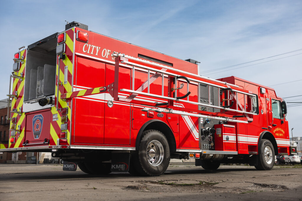 Snoqualmie KME-11 Snoqualmie KME-11