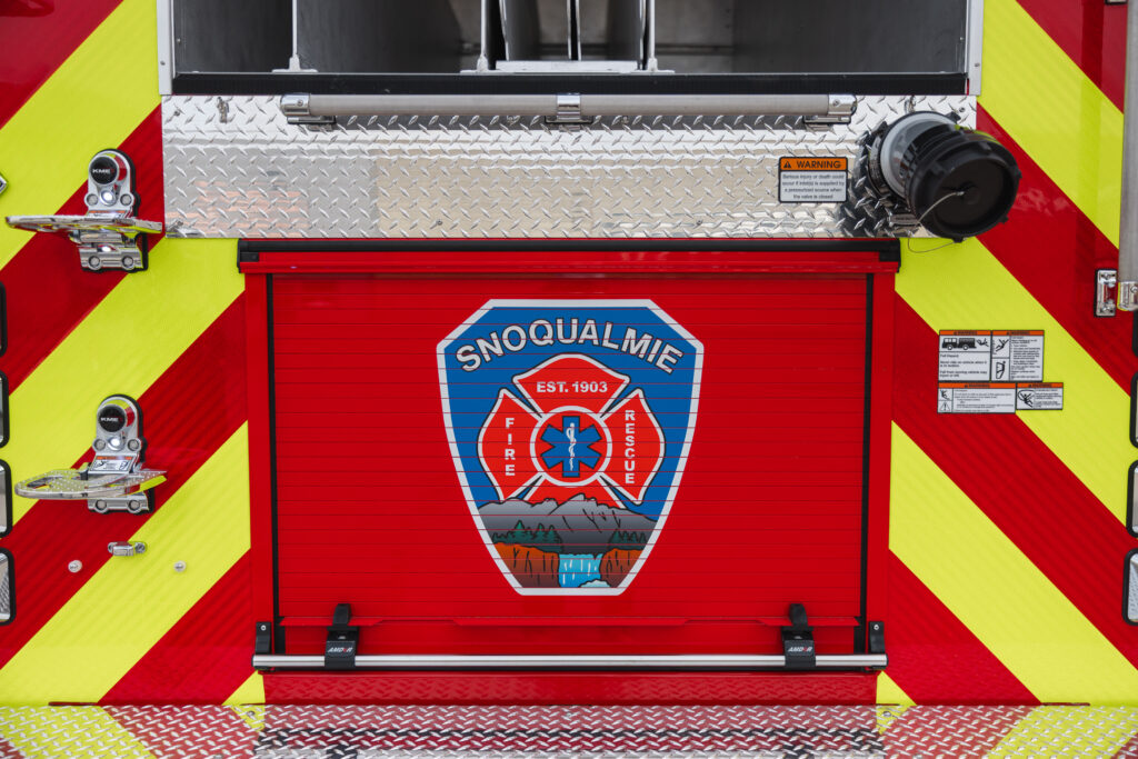 Snoqualmie KME-12 Snoqualmie KME-12