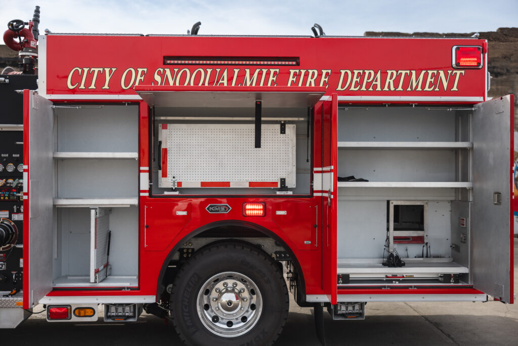 Snoqualmie KME-13 Snoqualmie KME-13