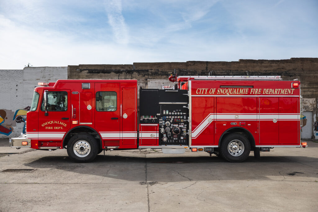 Snoqualmie KME-2 Snoqualmie KME-2