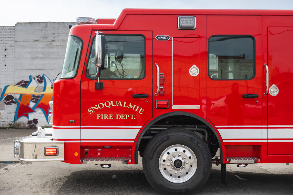 Snoqualmie KME-21 Snoqualmie KME-21