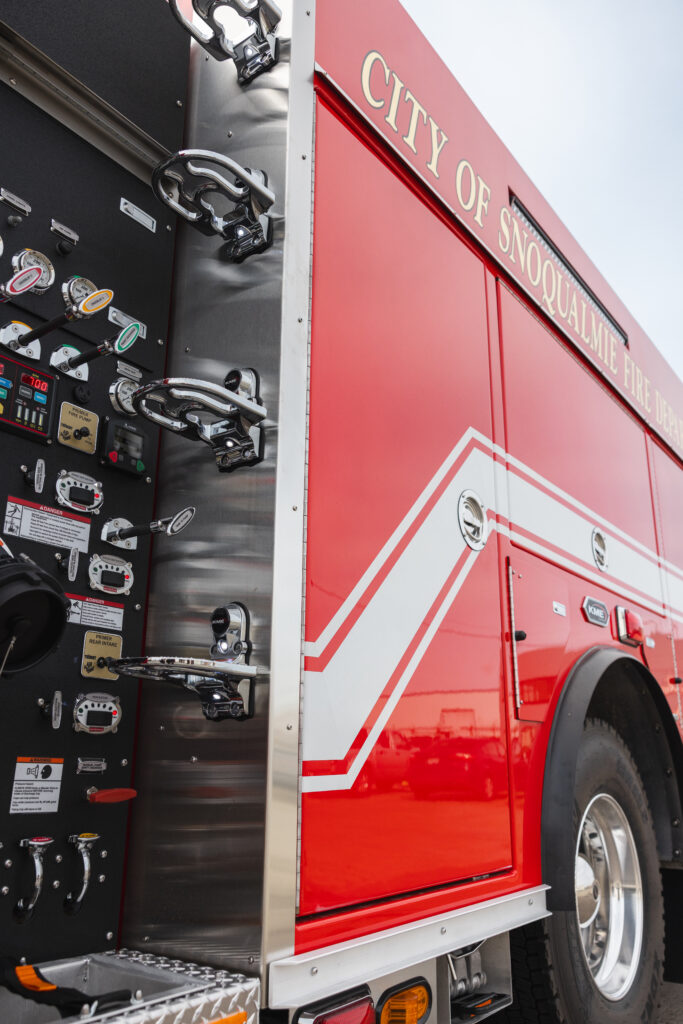 Snoqualmie KME-24 Snoqualmie KME-24