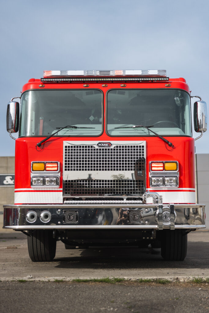 Snoqualmie KME-4 Snoqualmie KME-4