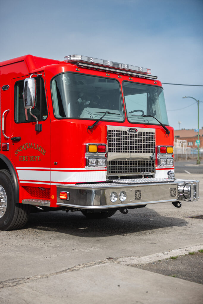 Snoqualmie KME-5 Snoqualmie KME-5