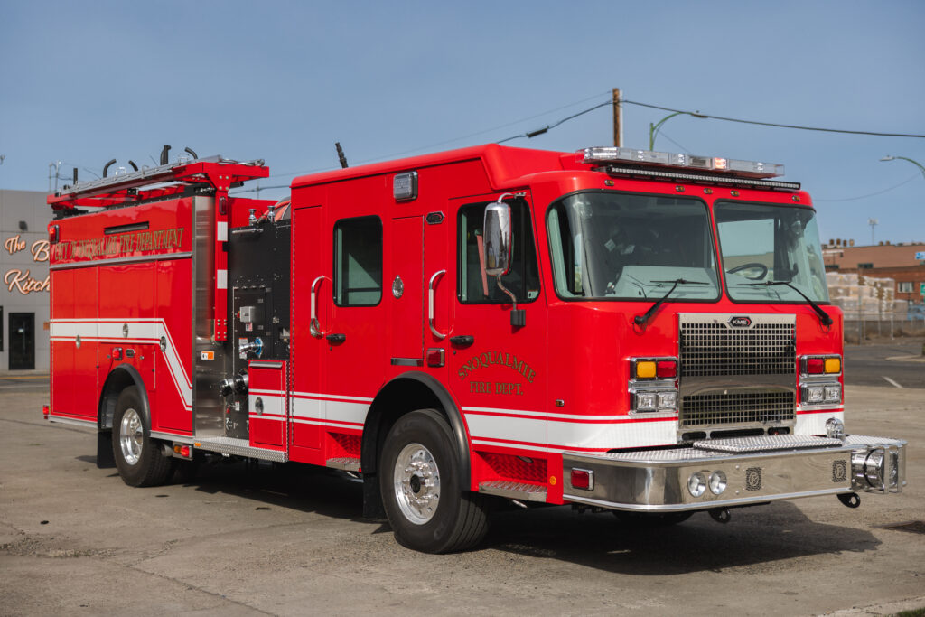 Snoqualmie KME-6 Snoqualmie KME-6