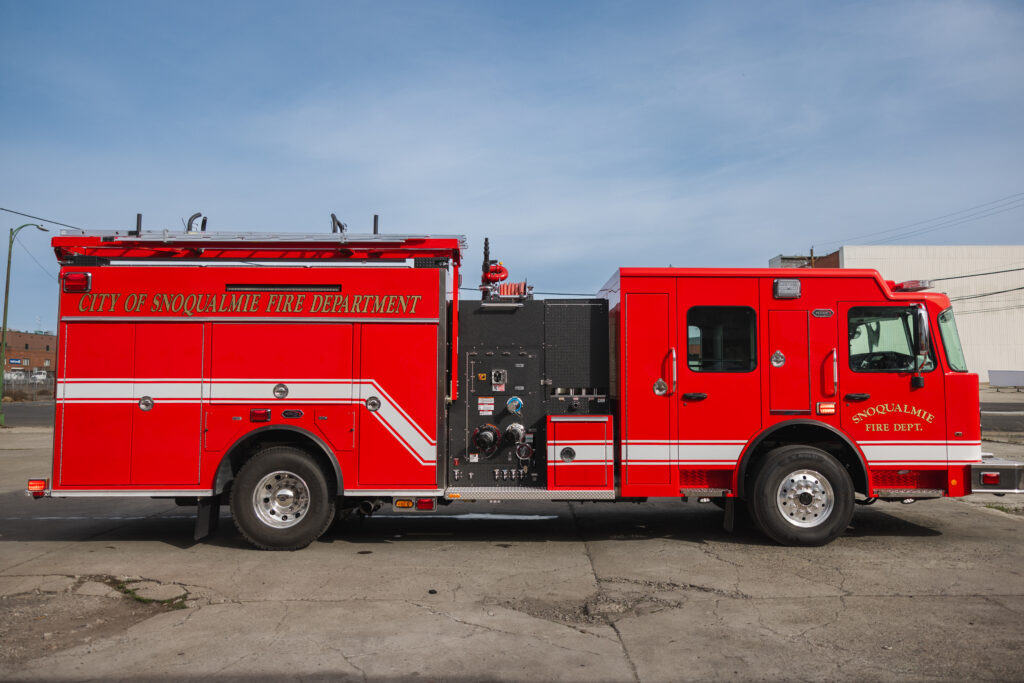 Snoqualmie KME-7 Snoqualmie KME-7