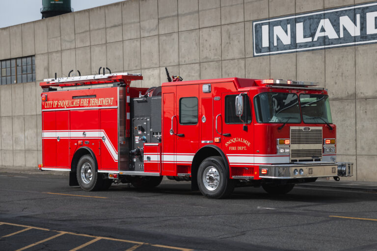 Snoqualmie KME Snoqualmie KME