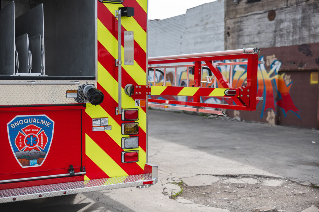 Snoqualmie KME-9 Snoqualmie KME-9