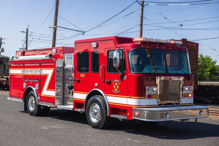 Gaston Fire truck1 Gaston Fire truck1