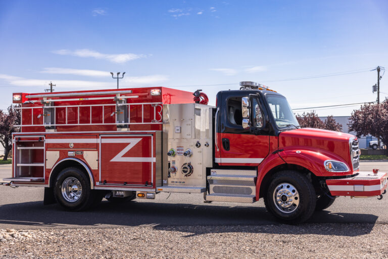 Riverside Fire Authority KME4 Riverside Fire Authority KME4