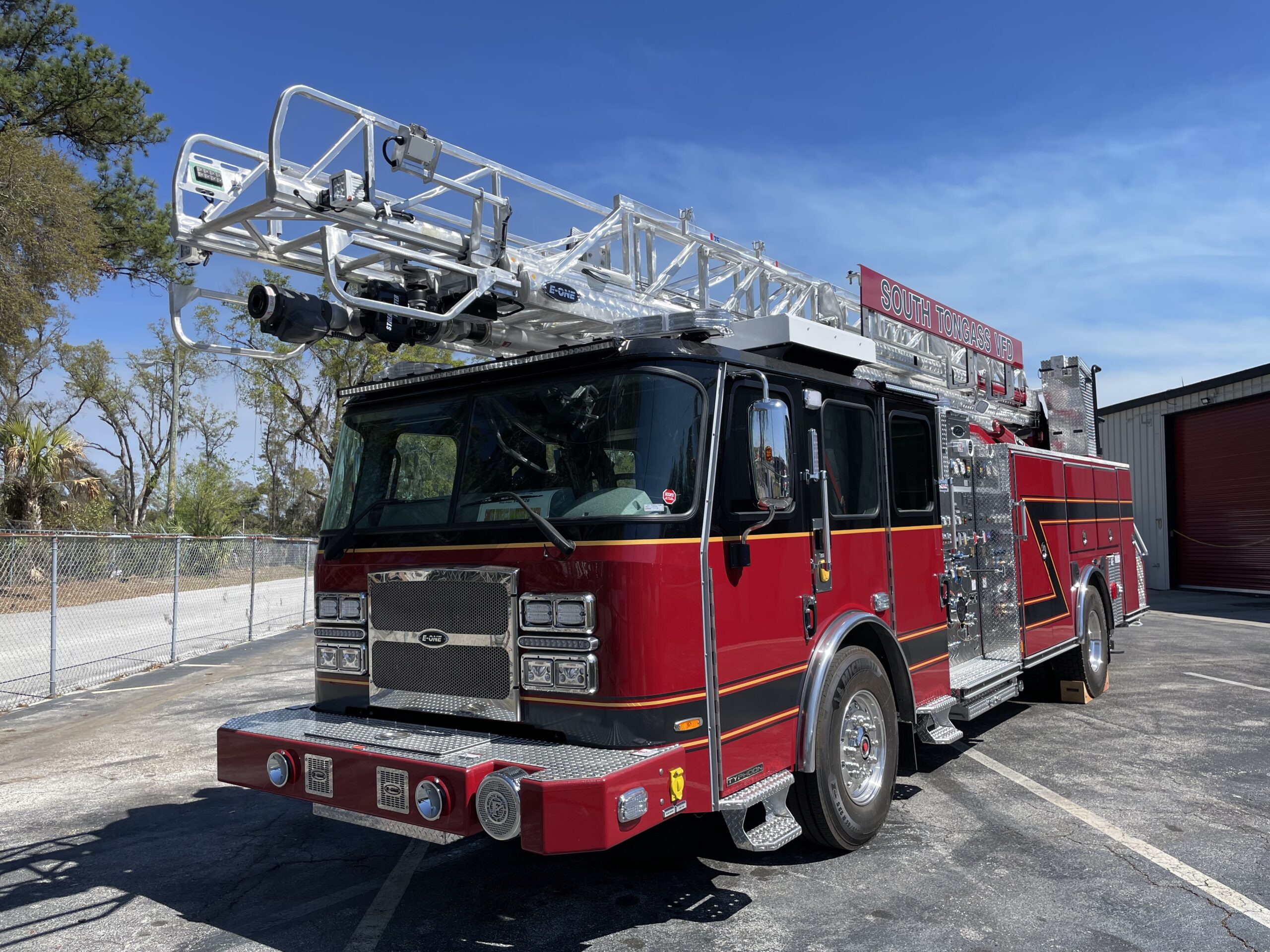 South Tongass Volunteer Fire aerial2