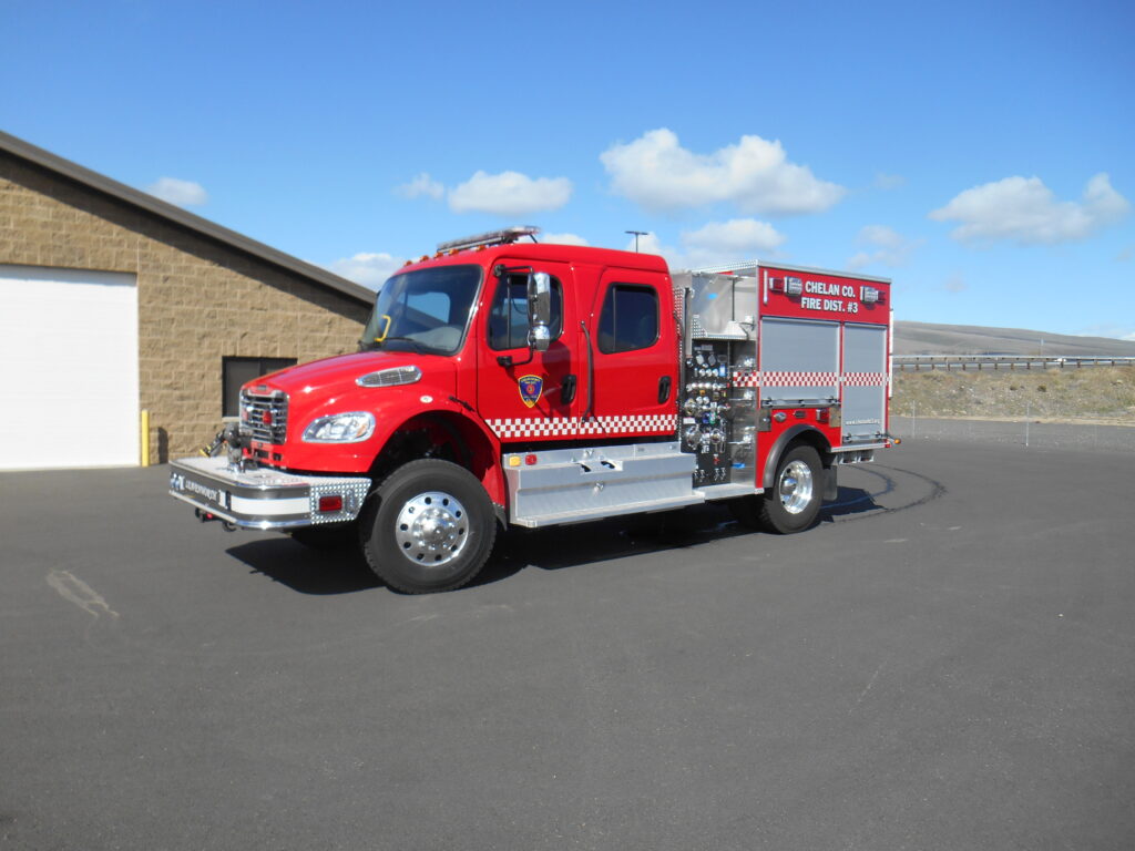 CHELAN COUNTY FIRE DISTRICT #3 rescue6