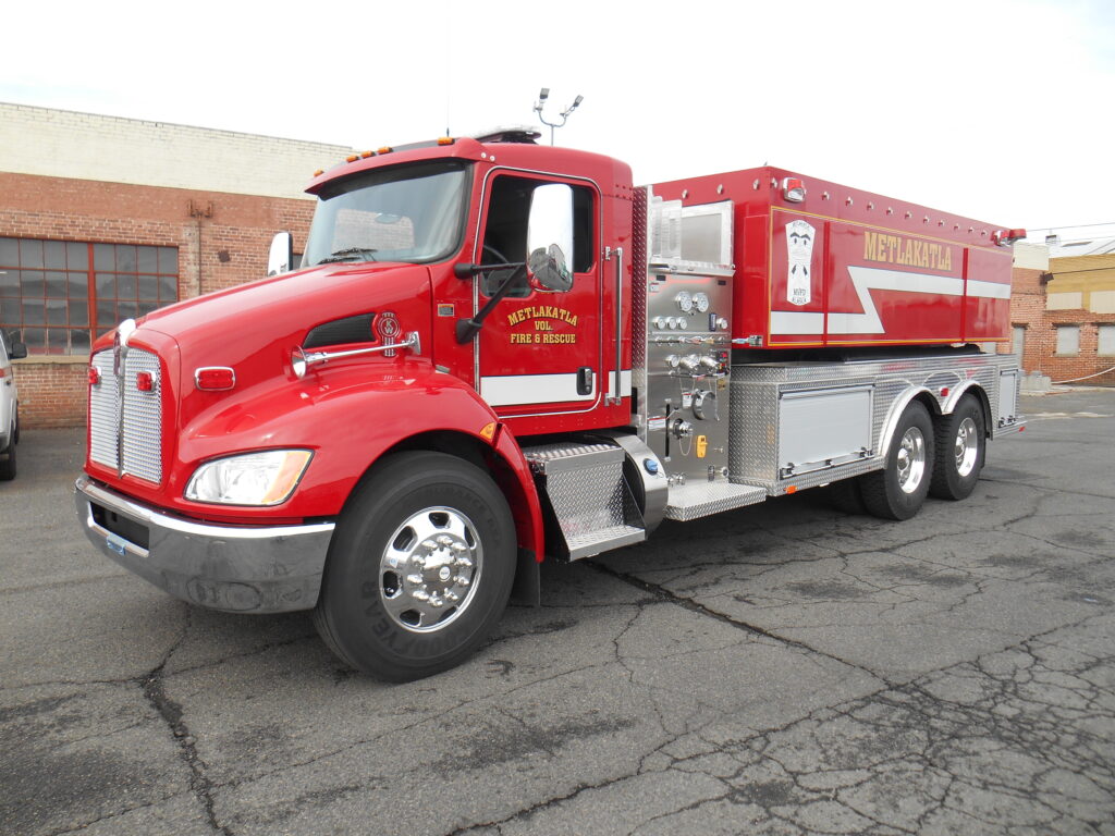 METLAKATLA VOL. FIRE & RESCUE4