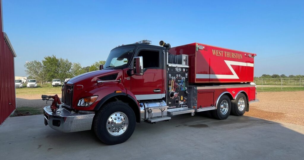 WEST THURSTON REGIONAL FIRE AUTHORITY1