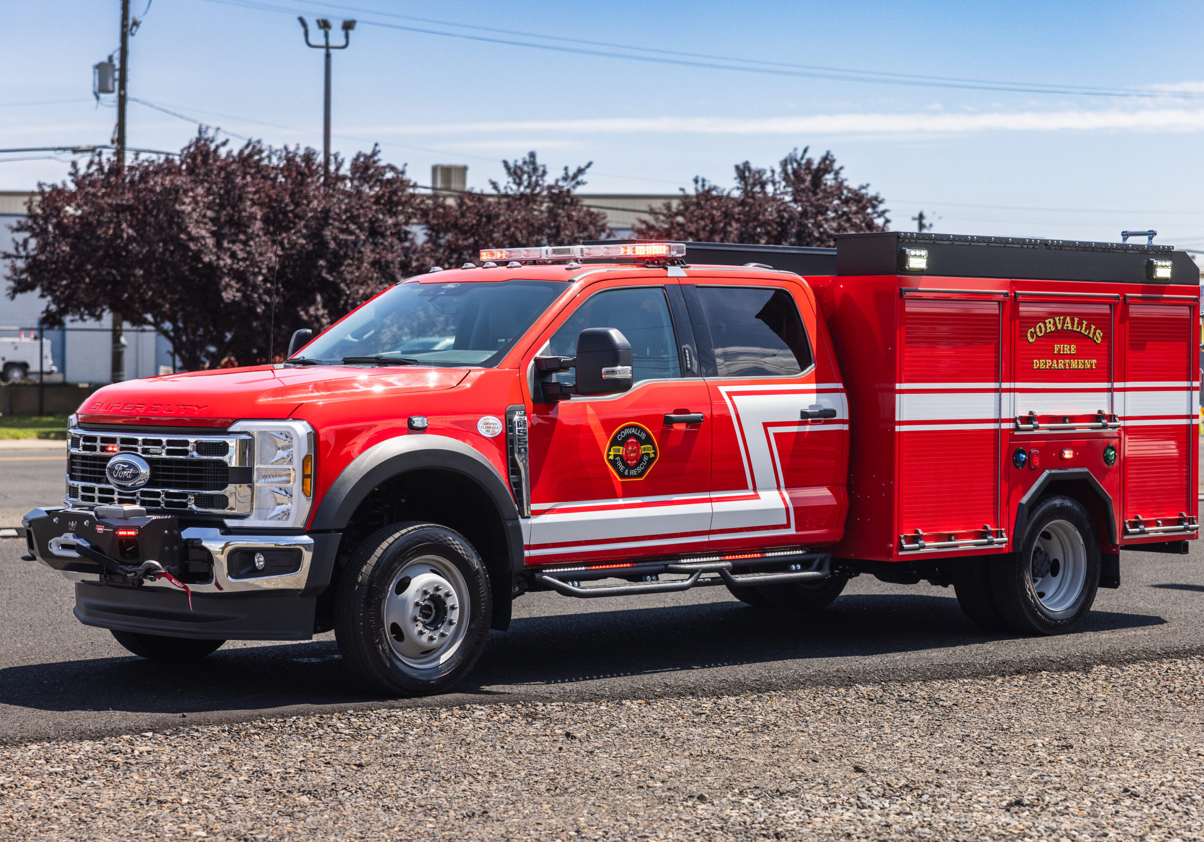 Corvallis Fire Dept10