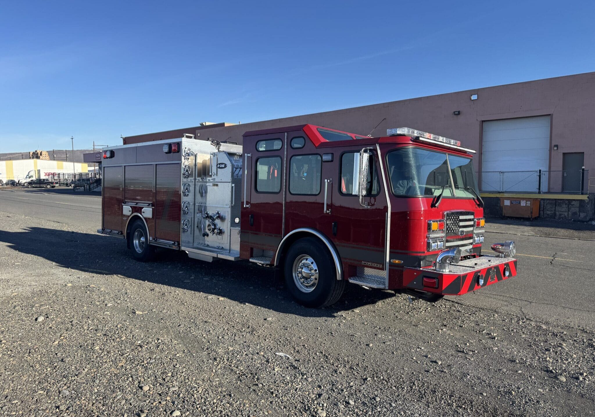 Skagit 2 Eone Pumper
