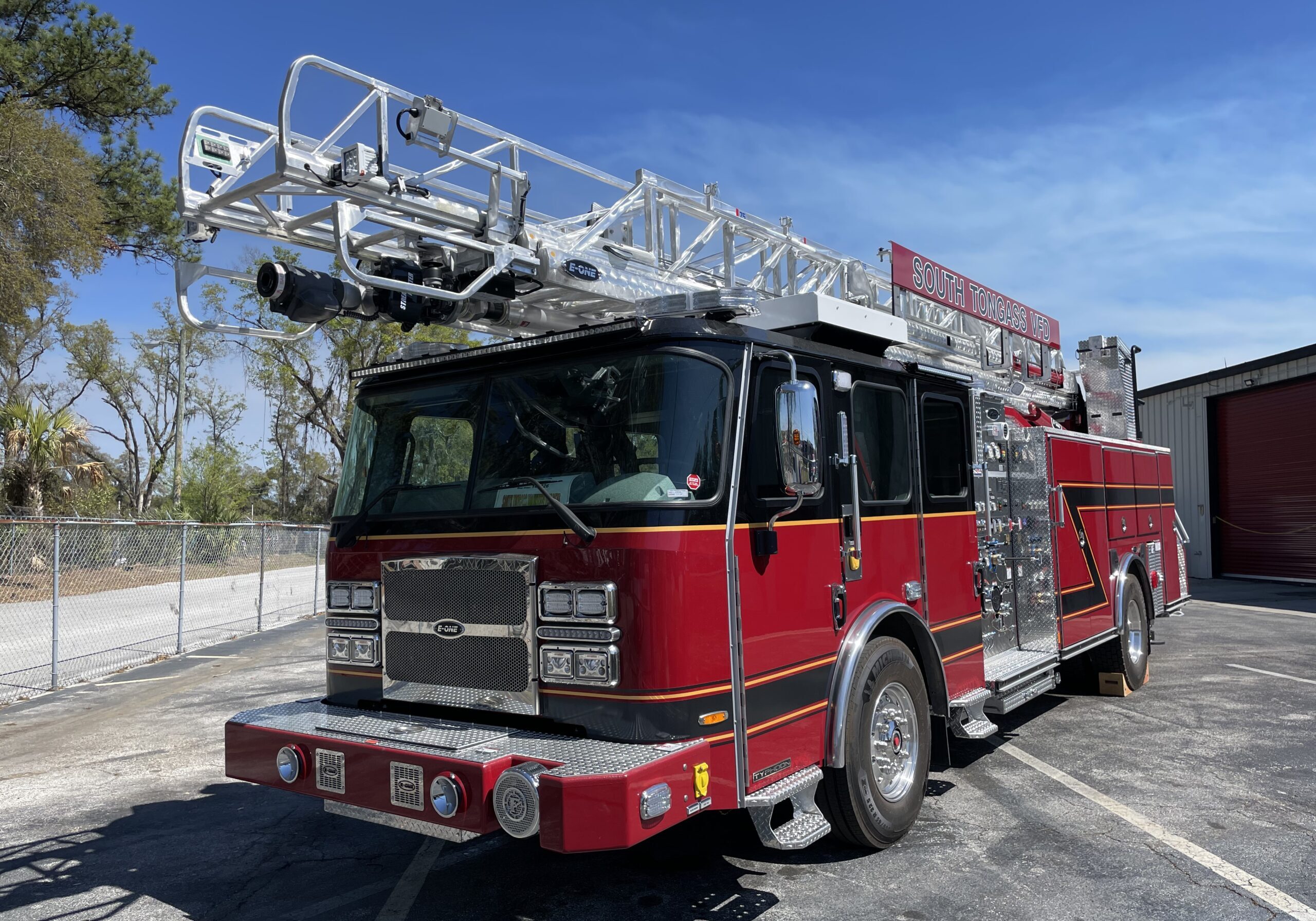 South Tongass Volunteer Fire aerial2