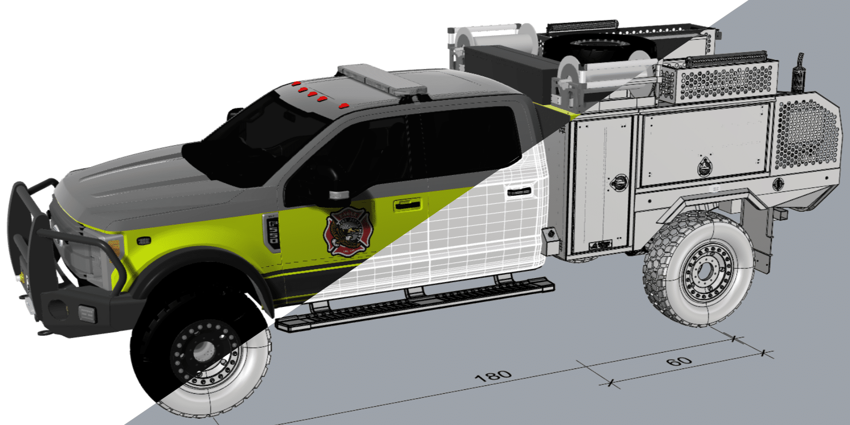 brush truck wildland brush truck wildland