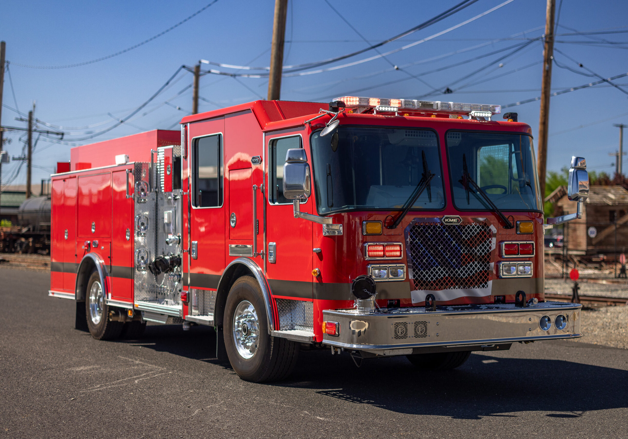 vancouver kme fire truck4
